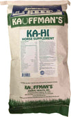 Dbc Agricultural Prdts - Kauffman's Ka-hi Horse Supplement