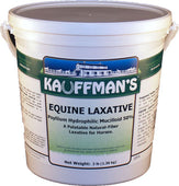 Dbc Agricultural Prdts - Kauffman's Equine Laxative