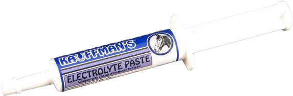 Dbc Agricultural Prdts - Kauffman's Electrolyte Paste