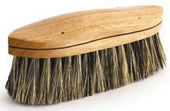 Desert Equestrian Inc - Legends English Charger  Body Grooming Brush