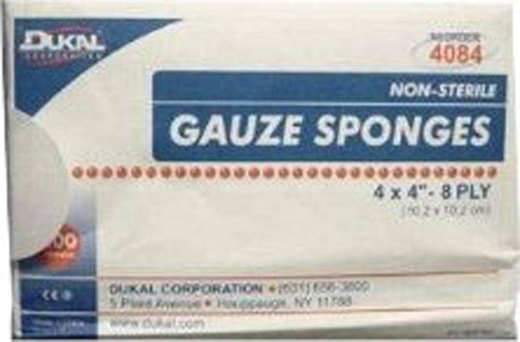 Dukal Corporation - Non-sterile Gauze Sponge