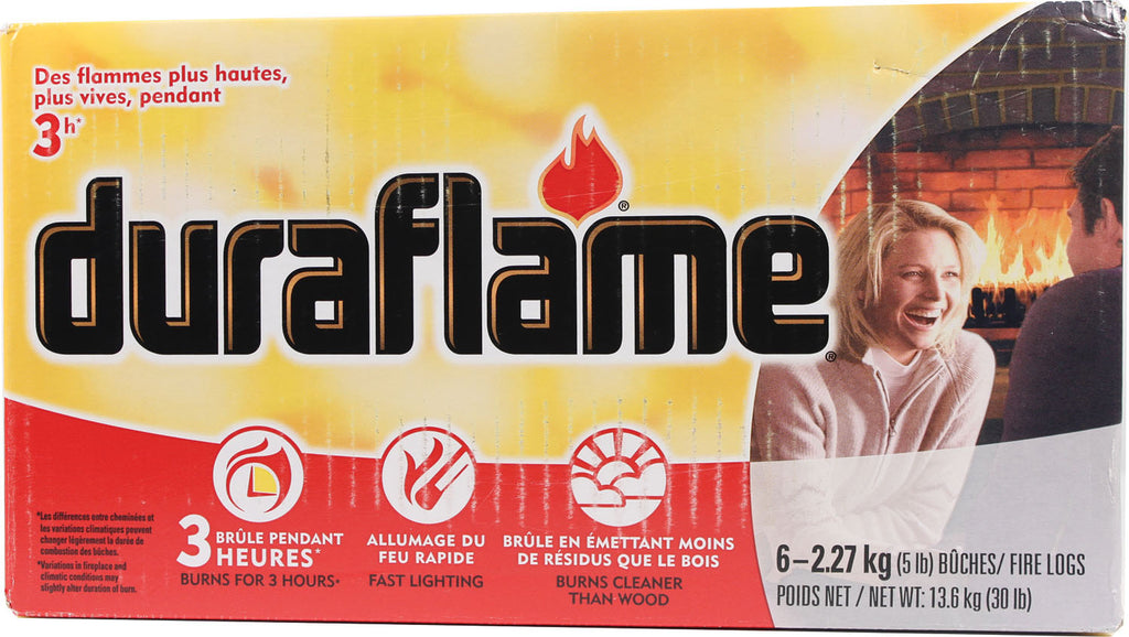 Duraflame Inc. - Duraflame Indoor/outdoor Fire Log