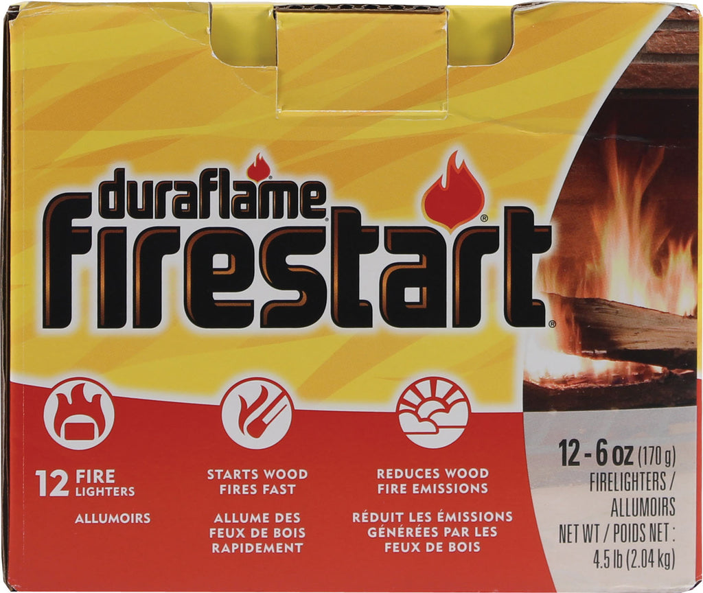 Duraflame Inc. - Duraflame Firestart Indoor/outdoor Firelighters