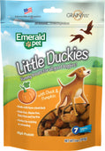Emerald Pet Products Inc - Smart N Tasty Little Duckies Dog Treat