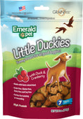 Emerald Pet Products Inc - Smart N Tasty Little Duckies Dog Treats