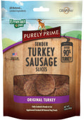 Emerald Pet Products Inc - Purely Prime Turkey Sausage Slices