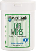 Earthwhile Endeavors Inc - Earthbath Ear Wipes
