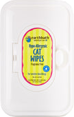 Earthwhile Endeavors Inc - Earthbath Cat Hypoallergenic Wipes