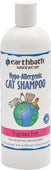Earthwhile Endeavors Inc - Earthbath Cat Shampoo Hypoallergenic