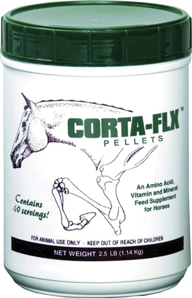 Corta-flex Inc. - Corta-flx Pellets
