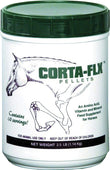 Corta-flex Inc. - Corta-flx Pellets