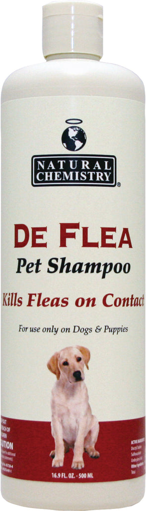 Natural Chemistry - De Flea Shampoo