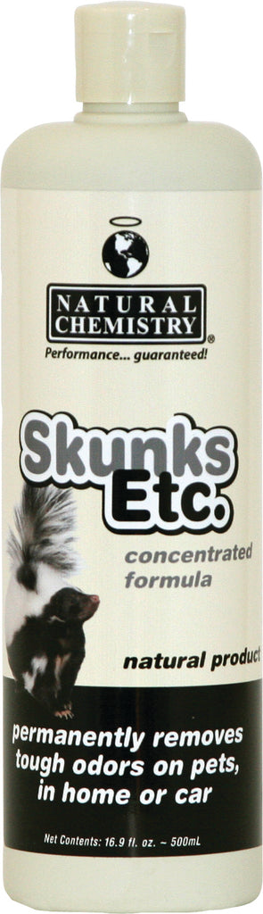 Natural Chemistry - Skunks Etc. Odor Eliminator