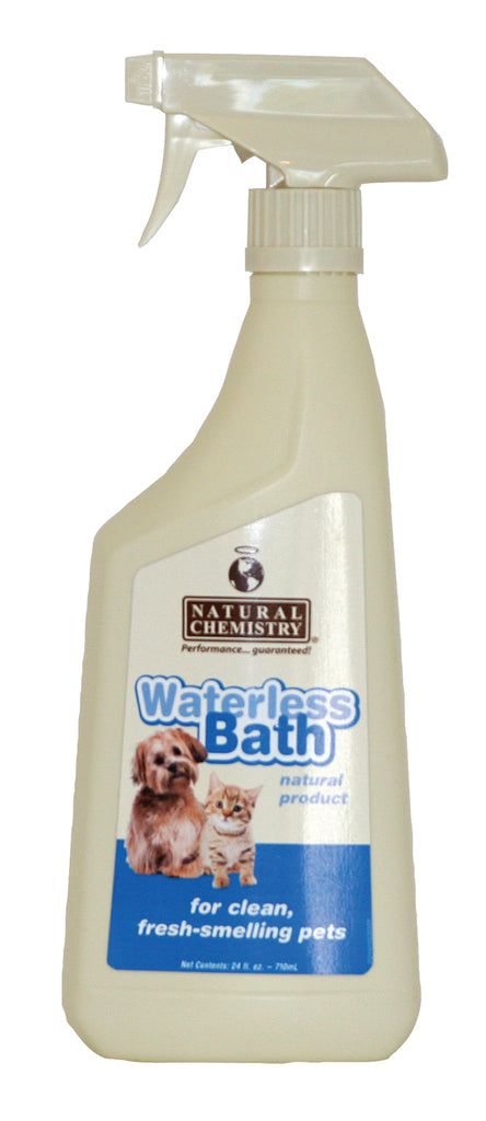 Natural Chemistry - Waterless Bath