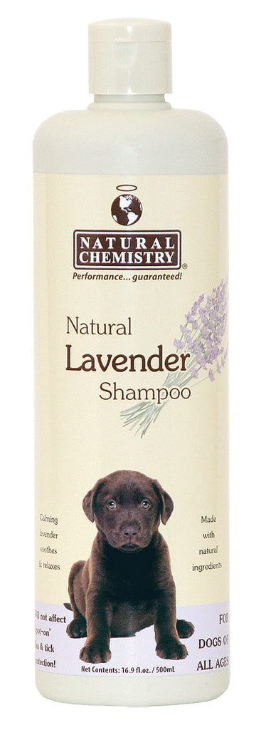 Natural Chemistry - Natural Lavender Shampoo