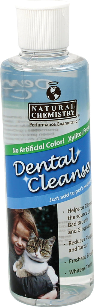 Natural Chemistry - Dental Cleanse For Cats