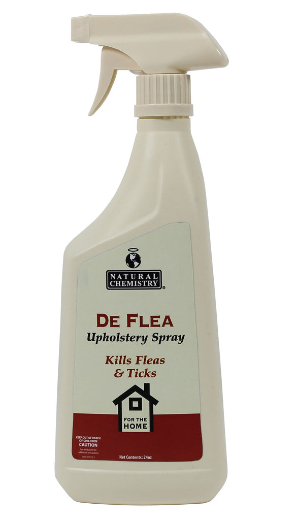 Natural Chemistry - De Flea Upholstery Spray Trigger