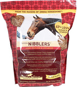Omega Fields         D - Omega Nibblers Low Sugar & Starch Treat For Horses