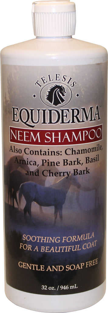 Equiderma         D - Equiderma Neem Shampoo