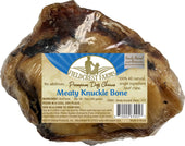 Fieldcrest Farms-Fieldcrest Farms Meaty Knuckle Bone (Case of 20 )