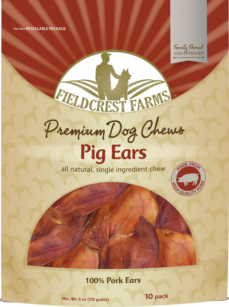 Fieldcrest Farms - Fieldcrest Farms Pig Ears