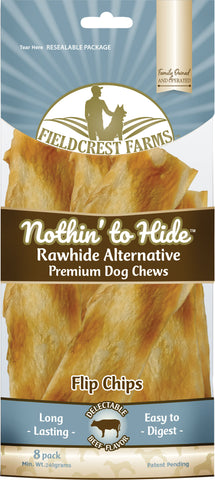 Fieldcrest Farms - Nothin' To Hide Rawhide Alternative Flip Chips