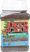 Enviro Protection Ind - Deer Scram All Natural Granular Repellent