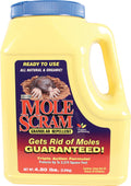 Enviro Protection Ind - Mole Scram Rtu Granular Repellent Shaker Jug
