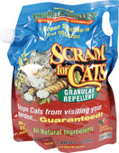 Enviro Protection Ind - Scram Cat Rtu Granular Repellent Shaker Bag