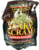 Enviro Protection Ind - Scram Snake Rtu Granular Repellent Shaker Bag