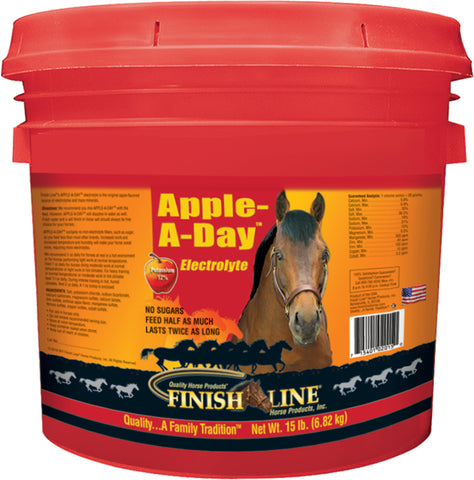 Finish Line - Apple-a-day Electrolyte