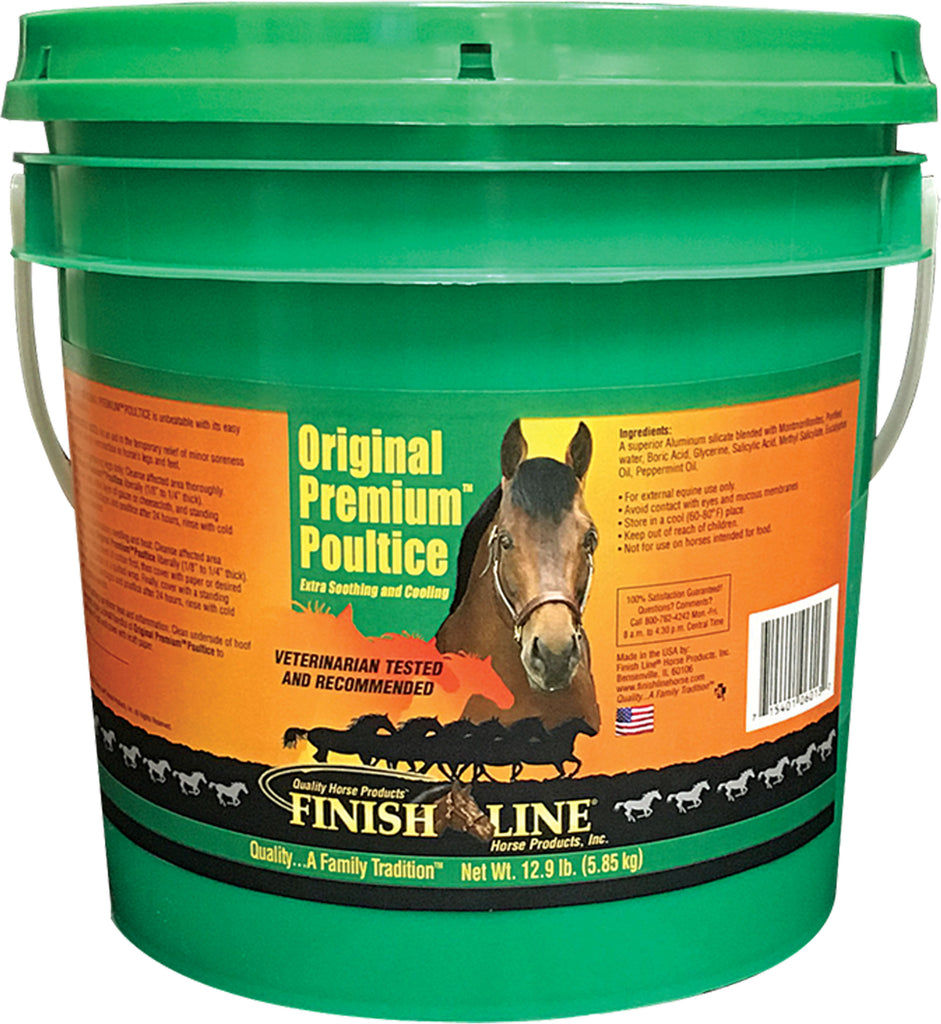 Finish Line - Original Premium Clay Poultice