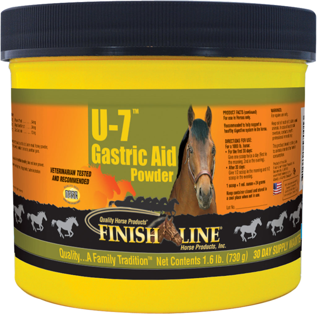 Finish Line - U-7 Gastric Acid Powder