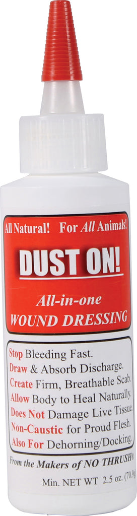 Four Oaks Farm Ventures D - Dust-on All In One Wound Dressing
