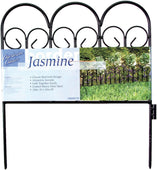 Garden Zone Llc - Charleston Classics Jasmine Border Fence