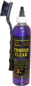 Elite Pharmaceuticals   D - E3 Thrush Clear Treament W/brush For Horses