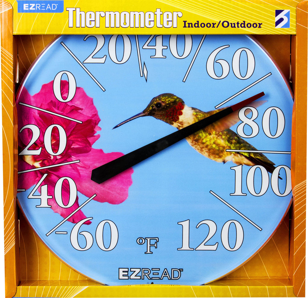 Headwind Consumer - Ezread Dial Thermometer Hummingbird
