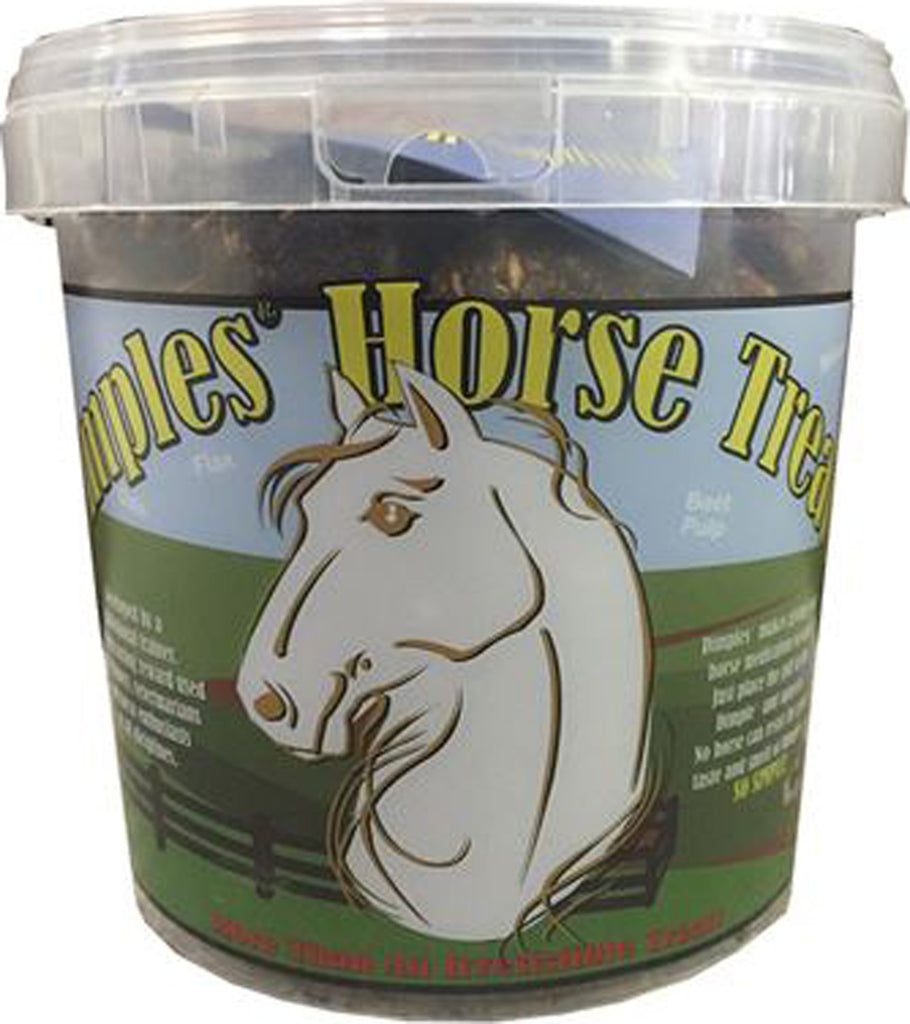 Winding Way Farm - Dimples Horse Treats With Pill Pocket
