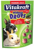 Vitakraft Pet Prod Co Inc - Drops With Wild Berry - Rabbit
