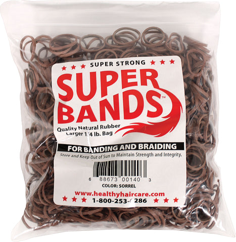Healthy Haircare Product - Super Bands
