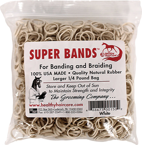 Healthy Haircare Product - Super Bands