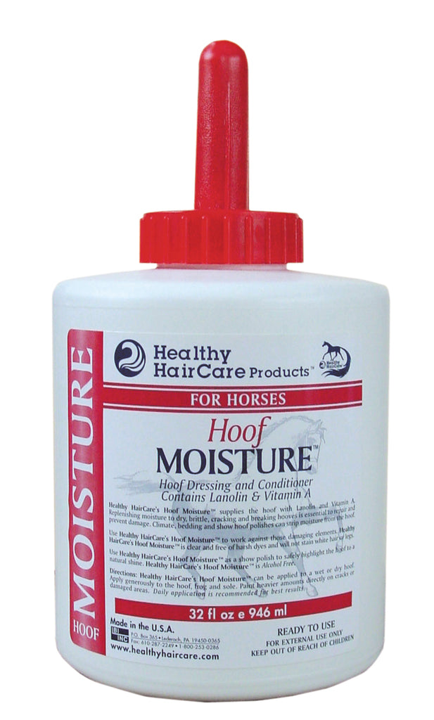 Healthy Haircare Product - Hoof Moisture