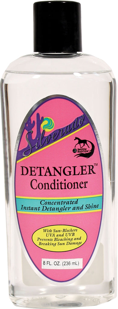 Healthy Haircare Product - Silverado Detangler Conditioner