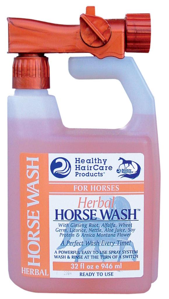 Healthy Haircare Product - Herbal Horse Wash