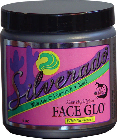 Healthy Haircare Product - Silverado Face Glo