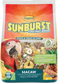 Higgins Premium Pet Foods - Higgins Sunburst Gourmet Blend Macaw