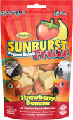 Higgins Premium Pet Foods - Higgins Sunburst Freeze Dried Fruit Avian Treat