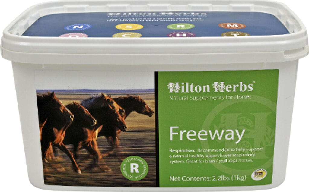 Hilton Herbs Ltd - Hilton Herbs Freeway For Respiration