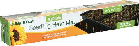 Hydrofarm Products - Seedling Heat Mat
