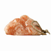 Gatsby Leather Company - Himalayan Rock Salt Lick On A Rope For Horses